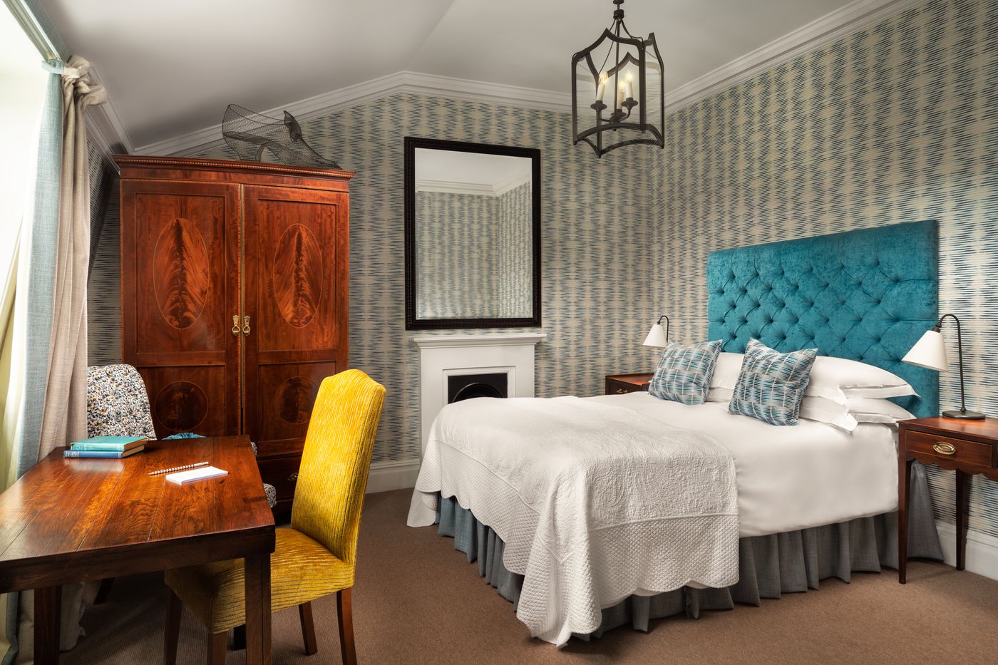 The Pelham London - Starhotels Collezione - United Kingdom - London - Room - 2
