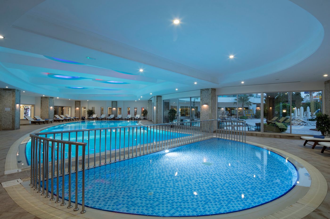 Saphir Hotel & Villas 