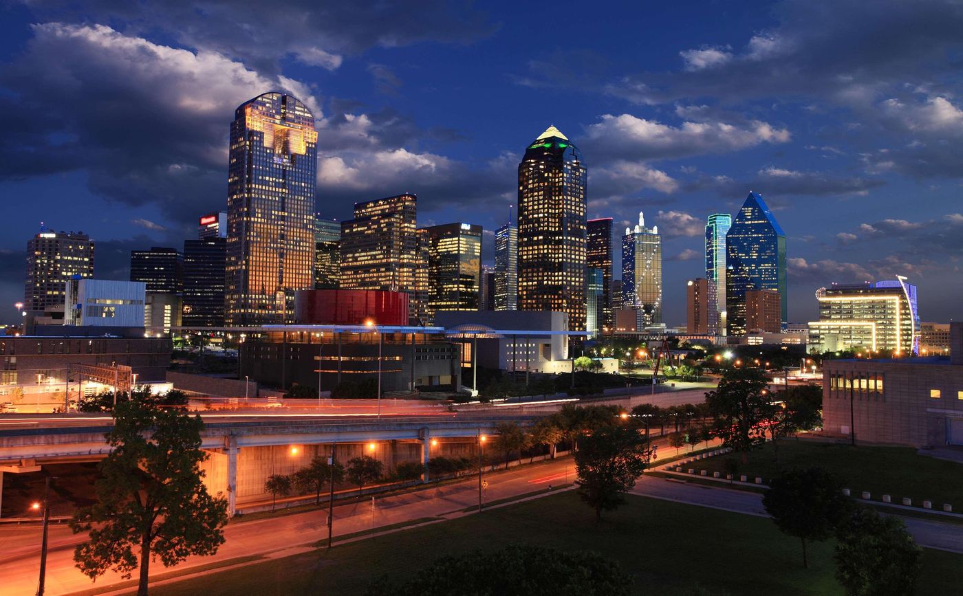 Fairmont Dallas-United States-DALLAS-General view-7