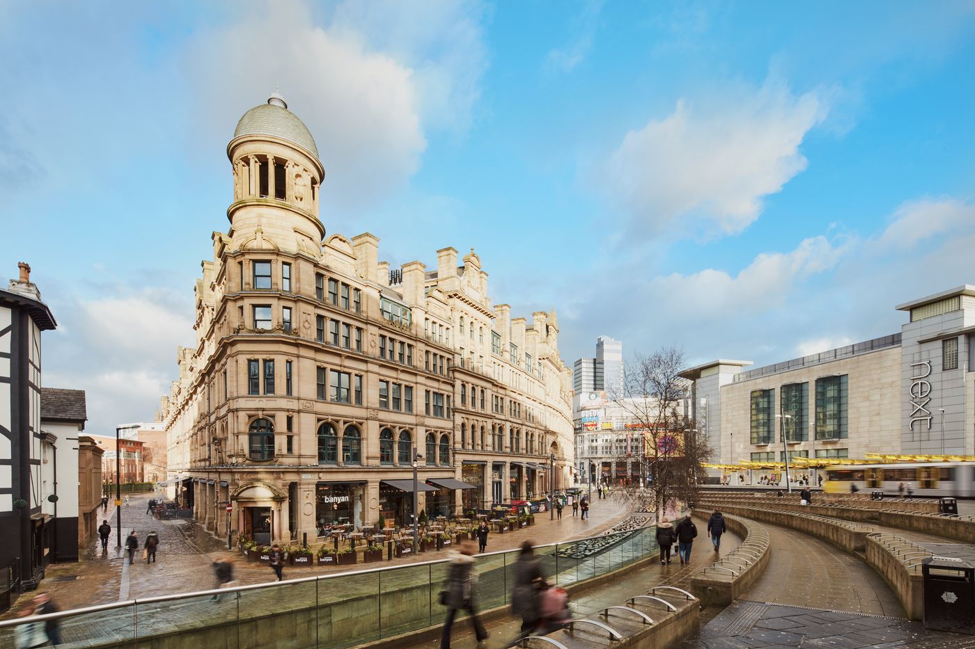 Roomzzz Manchester Victoria-United Kingdom-MANCHESTER		-General view-4