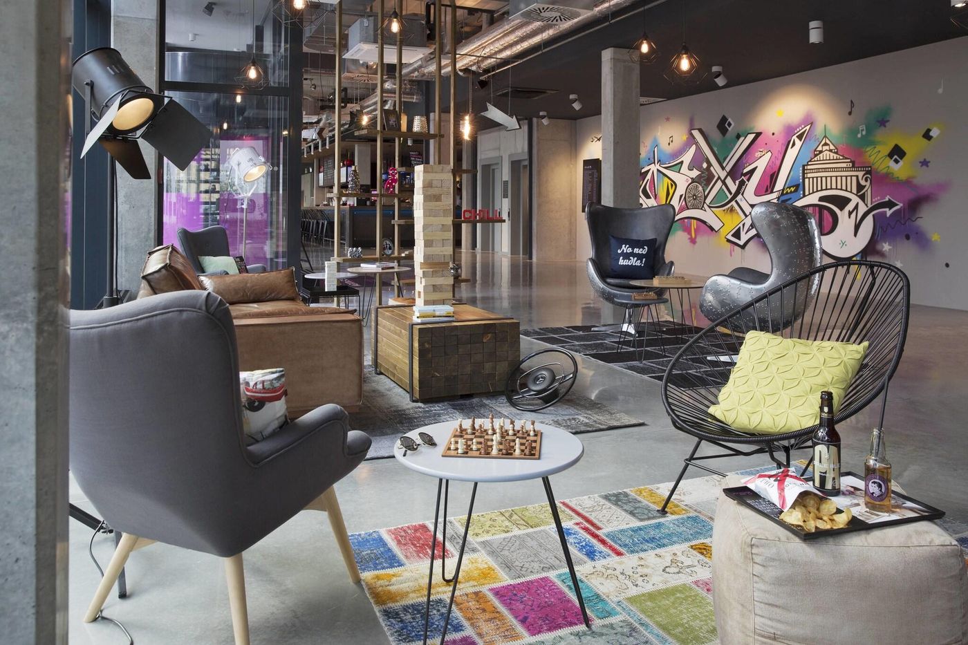 Moxy Stuttgart Airport/Messe-Germany-Leinfelden-Echterdingen-General view-6