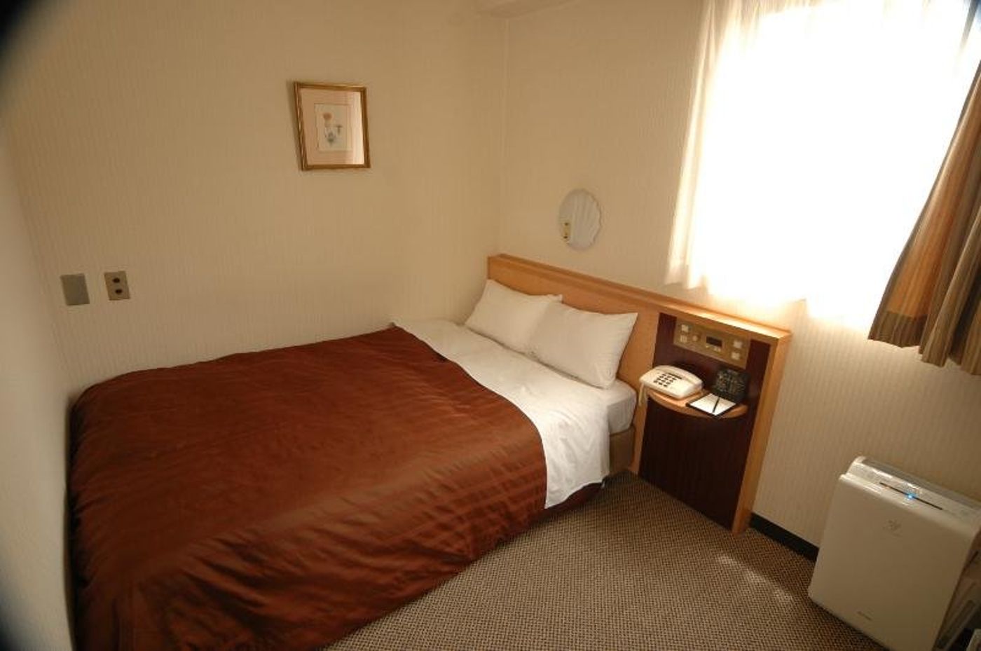 Ueno First City Hotel-Japan-Tokyo-General view-6
