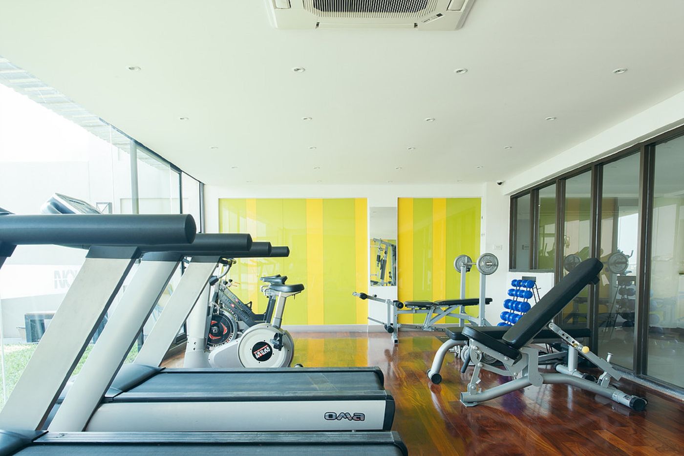 Thomson Hotel Huamark-Thailand-Bangkok-Sports and Entertainment-9