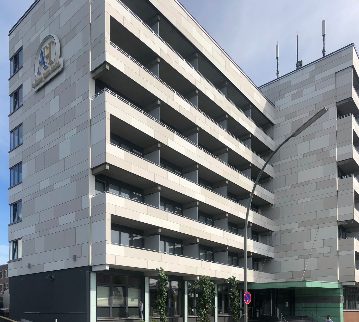 Apartment-Hotel Hamburg Mitte - Germany - HAMBURG - General view - 1