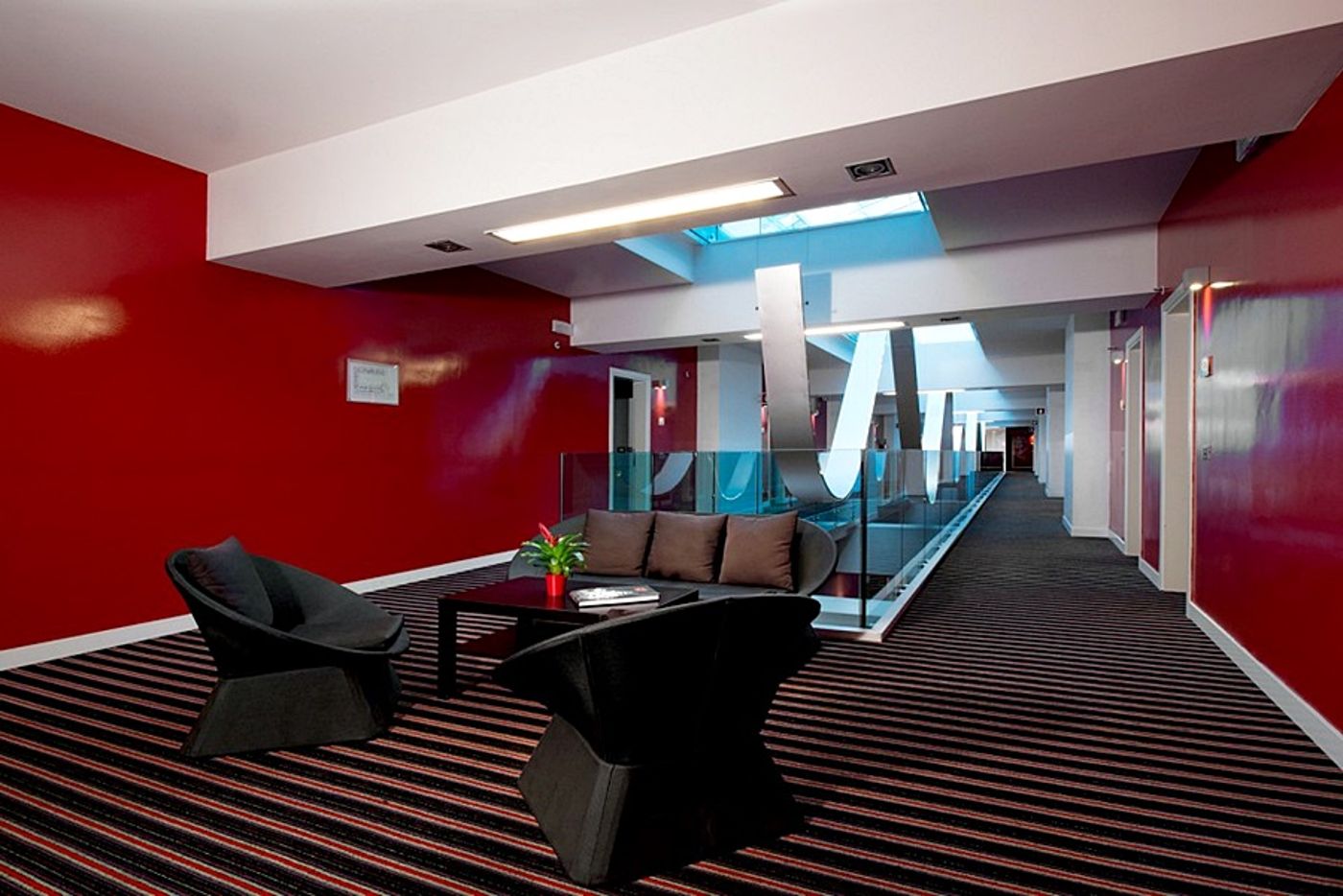 Neo Hotel - Italy - BRESSO-MILANO - General view - 4