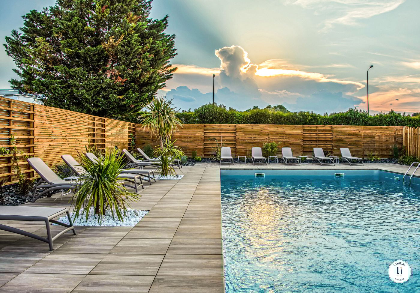 L'Initial - France - TOULOUSE - Pool - 7