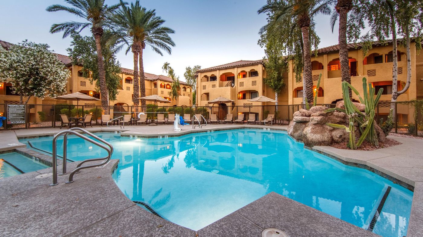 Holiday Inn Club Vacations Scottsdale Resort-United States-SCOTTSDALE-General view-1