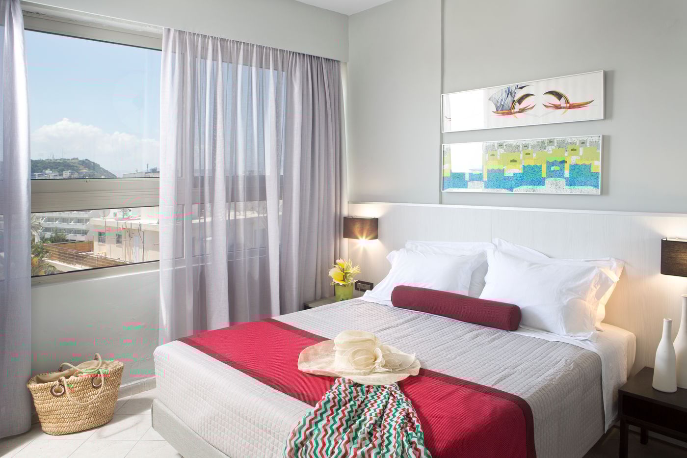 Aquamare City & Beach Hotel