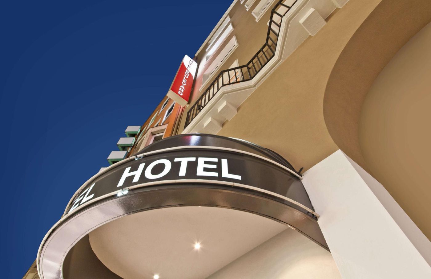 Hotel Boulevard-Germany-STUTTGART-General view-7