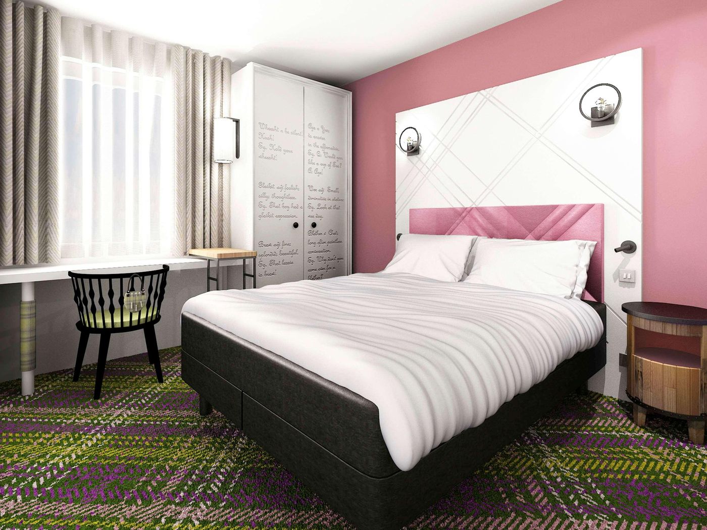 ibis Styles Edinburgh St Andrew Square - United Kingdom - EDINBURGH - Room - 2