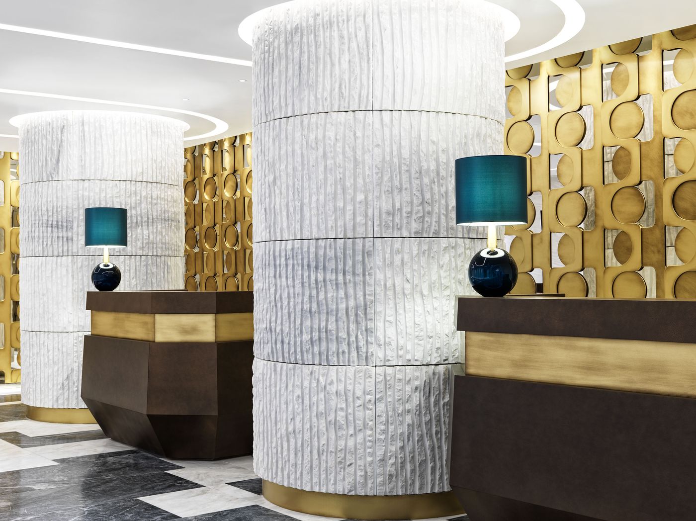 Athens Capital Center Hotel-MGallery - Greece - ATHENS - Lobby - 4