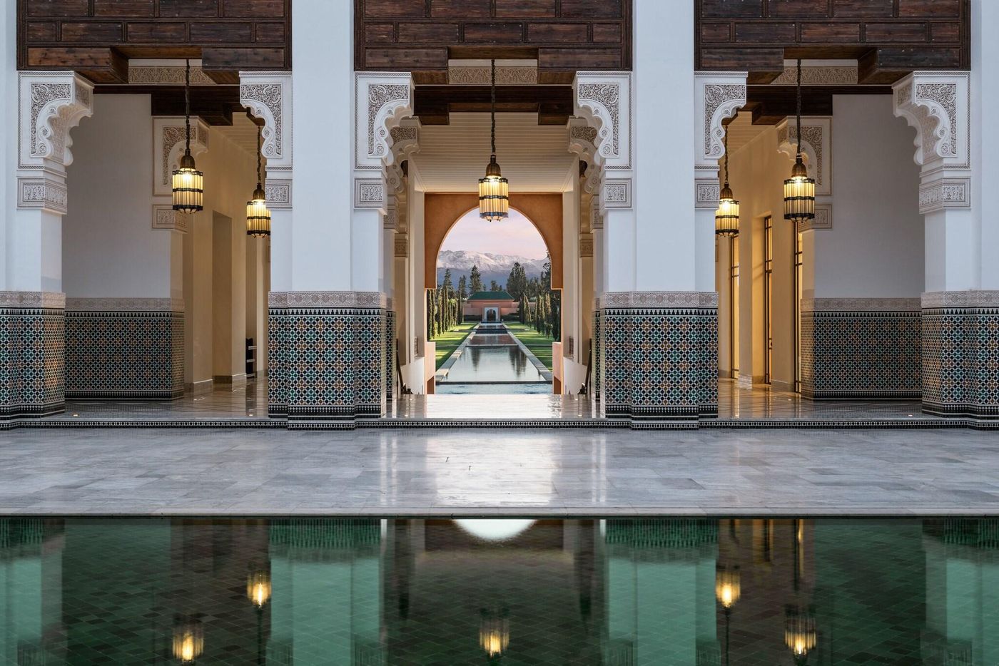 The Oberoi Marrakech-Morocco-Marrakech-General view-1