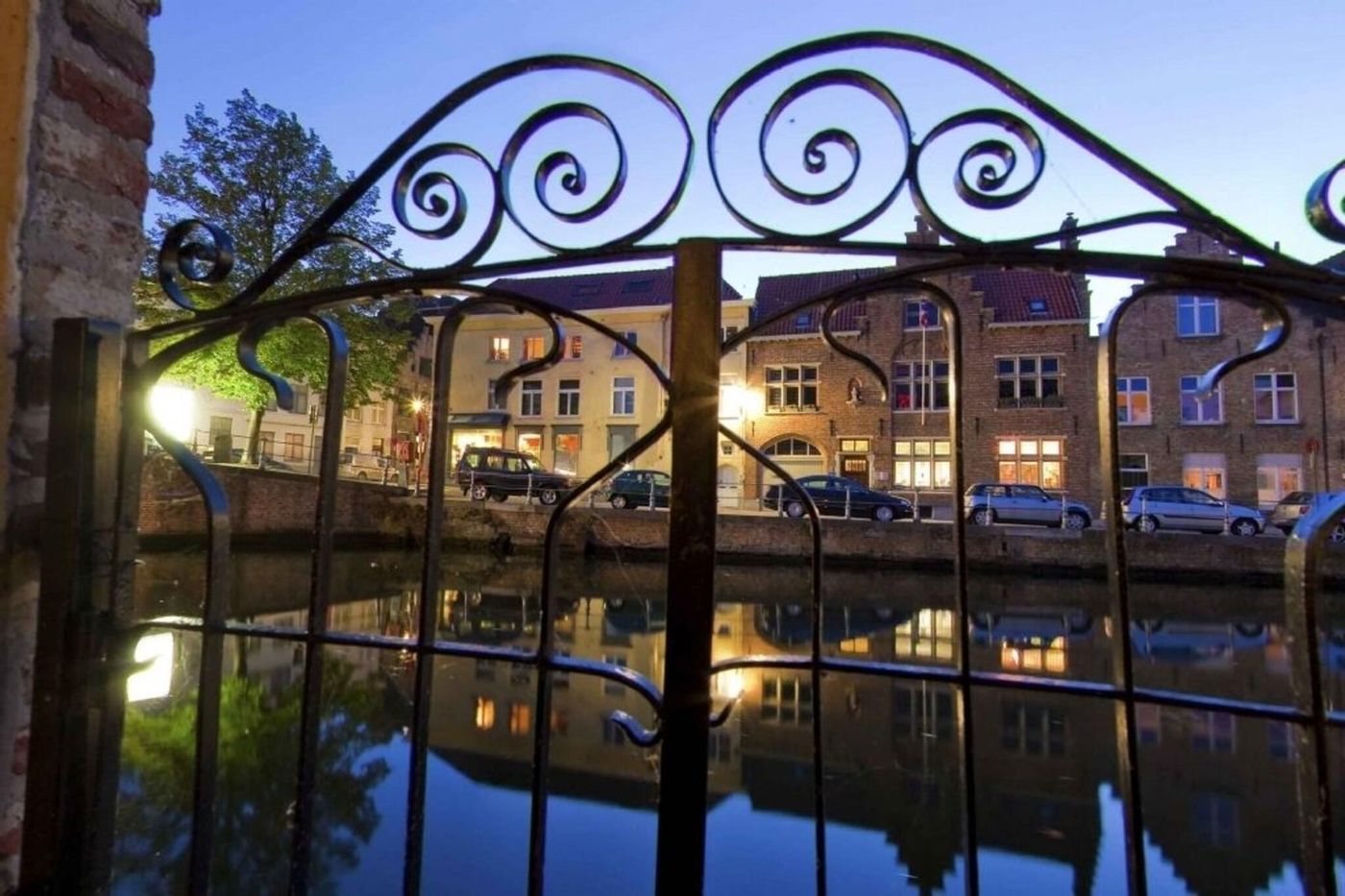 Canalview Hotel Ter Reien-Belgium-BRUGES-General view-6