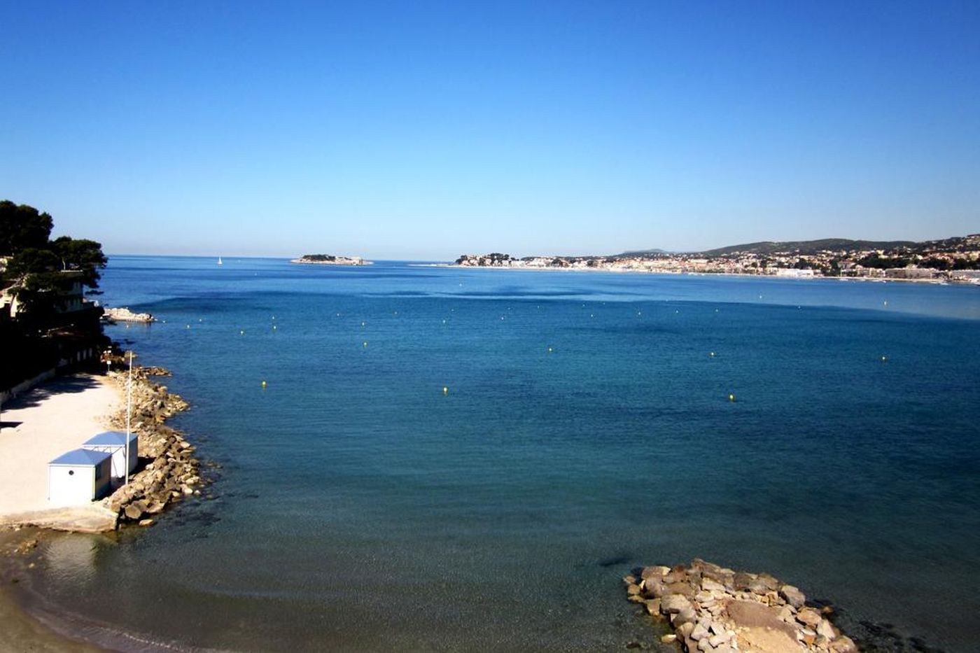 Hostellerie La Farandole-France-SANARY SUR MER-General view-8