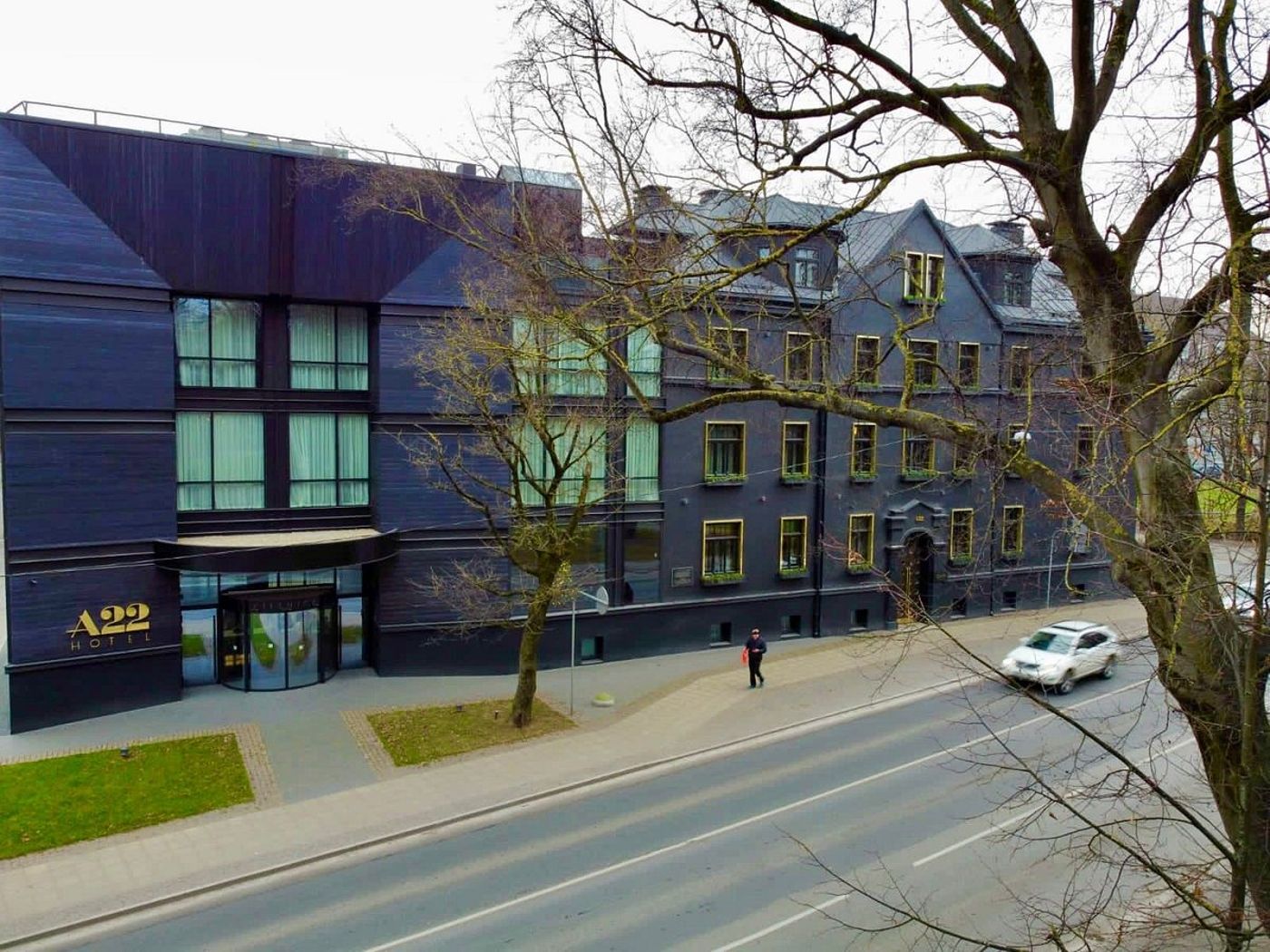 A22 Hotel - Latvia - Riga - General view - 4