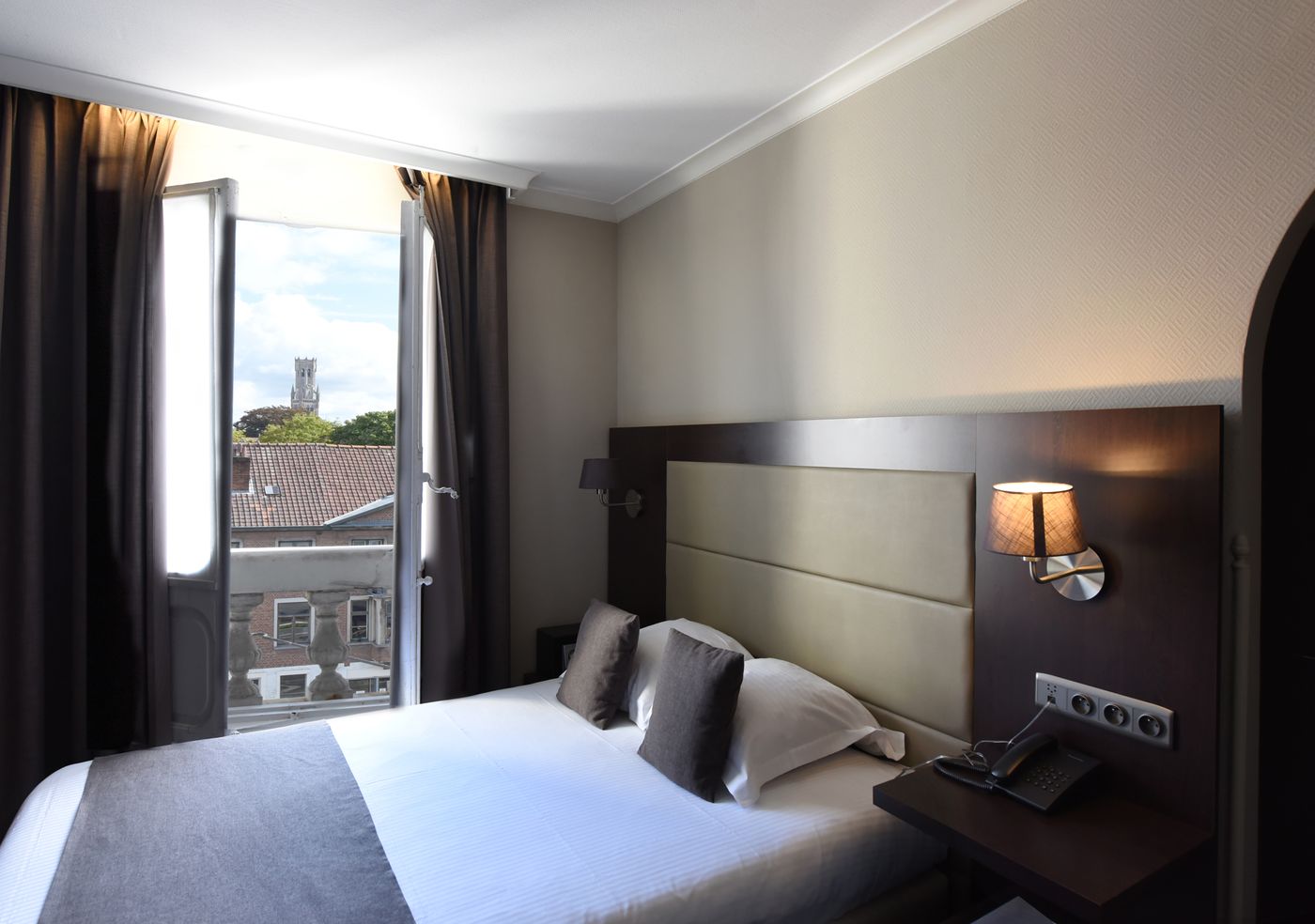 Golden Tree Hotel-Belgium-BRUGES-Room-5