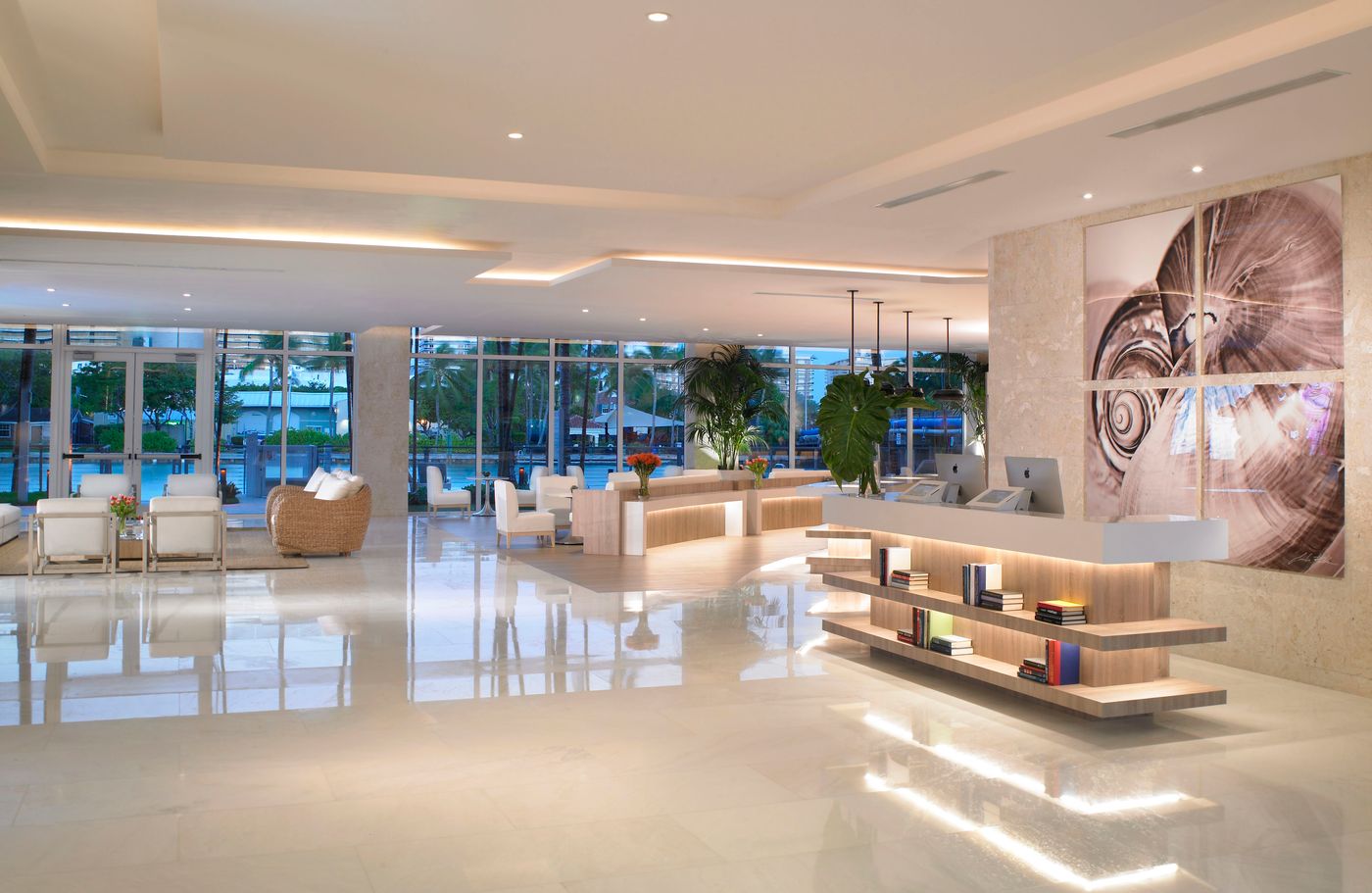 Grand Beach Hotel Bay Harbor - United States - Bay Harbor Islands - Lobby - 7