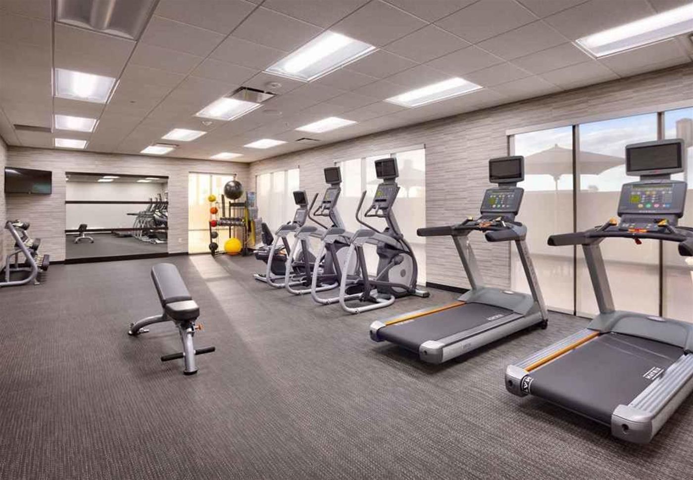 Courtyard Phoenix Mesa Gateway Airport-United States-Mesa-General view-7