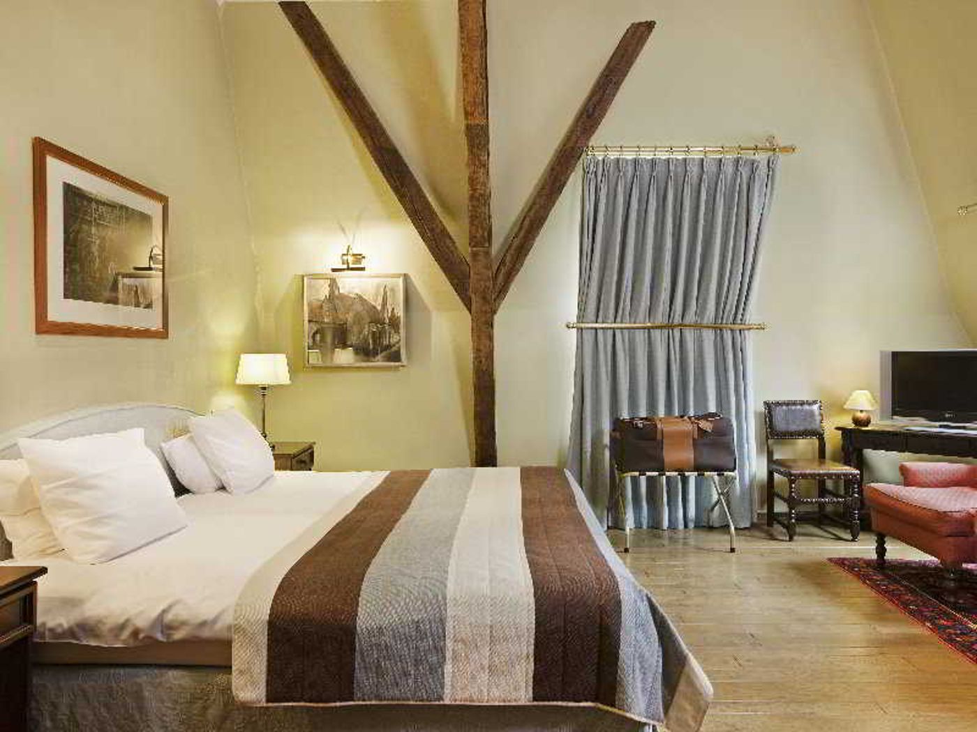 Martin's Relais-Belgium-BRUGGE-Room-6