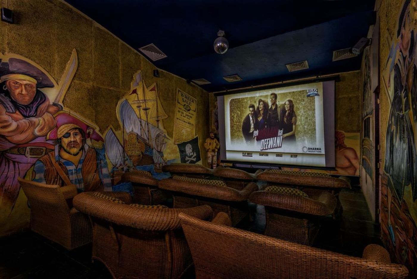 Karma Royal Haathi Mahal