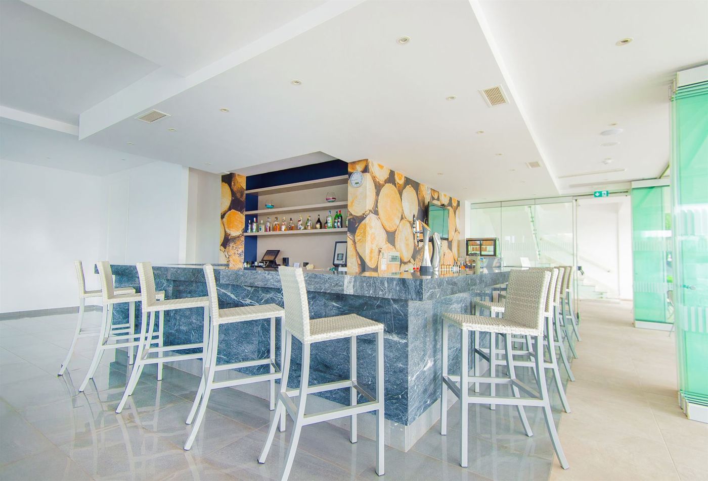 Atlantica Stavrolia Gardens