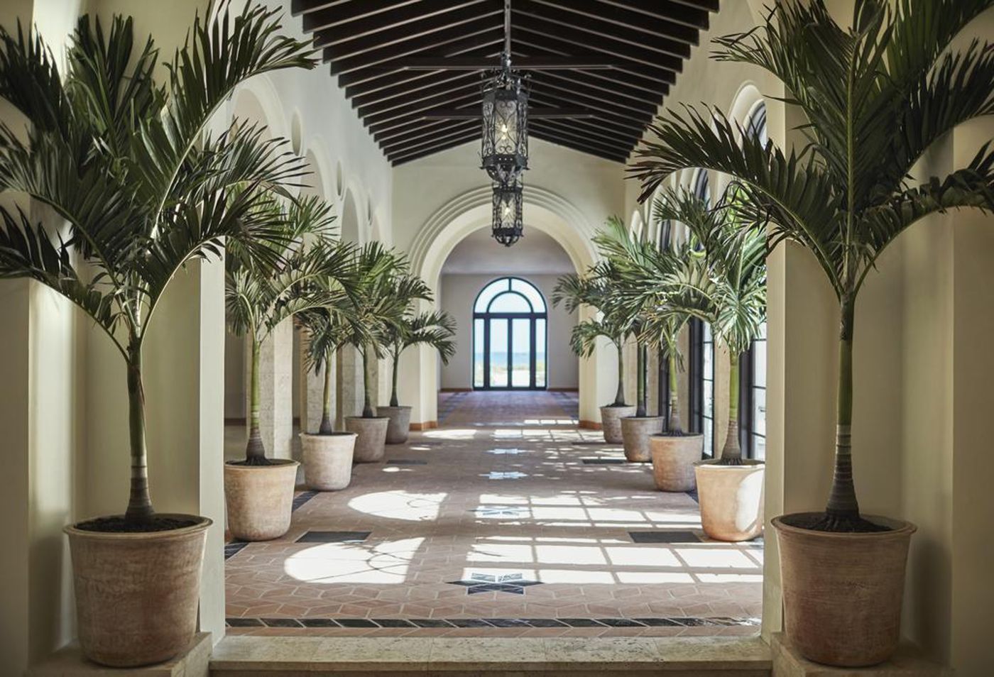 Four Seasons Hotel At The Surf Club Surfside, Fl - United States - Surfside - Lobby - 5