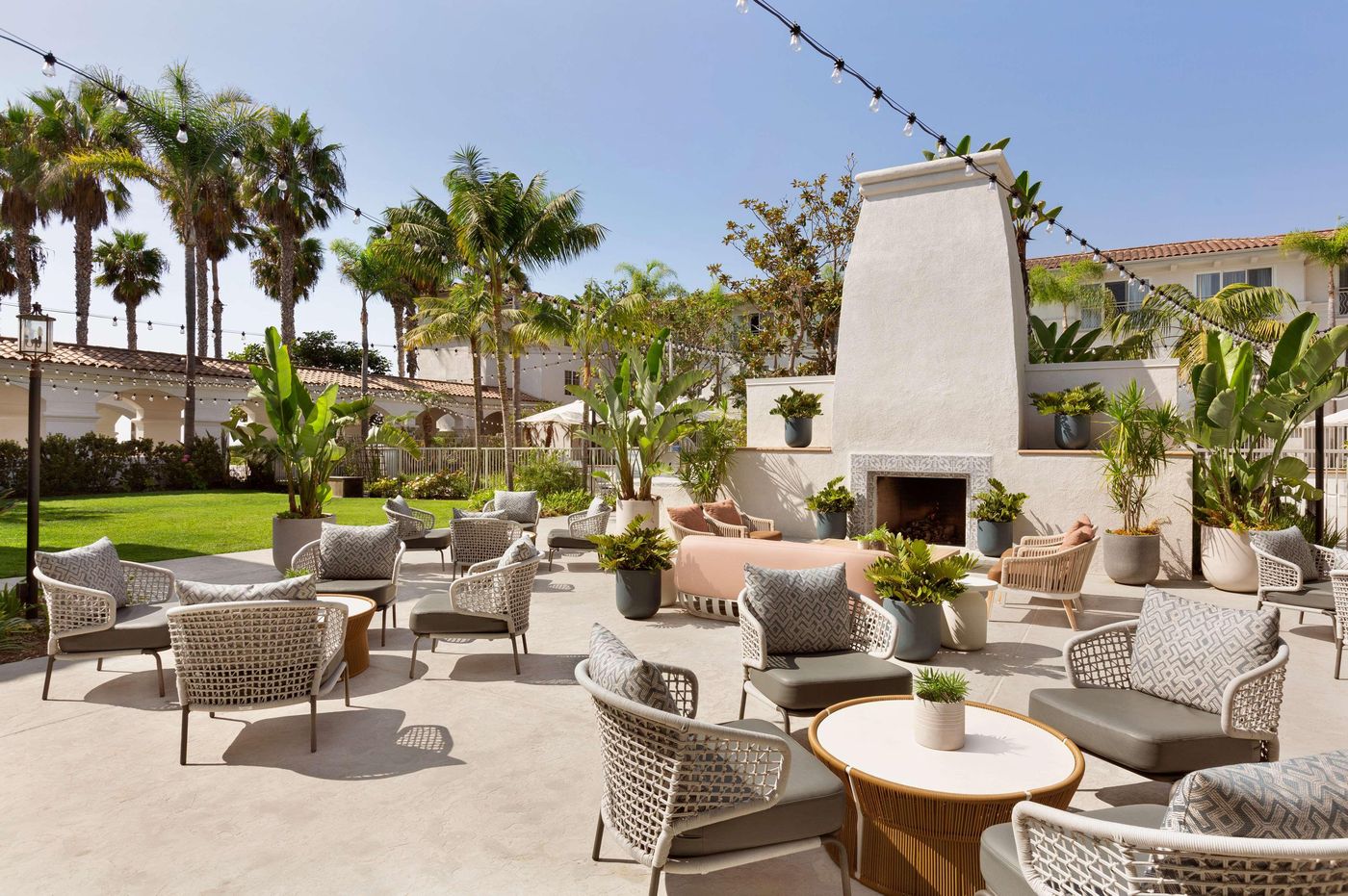 Hilton Garden Inn Carlsbad Beach - United States - CARLSBAD - Bar - 0