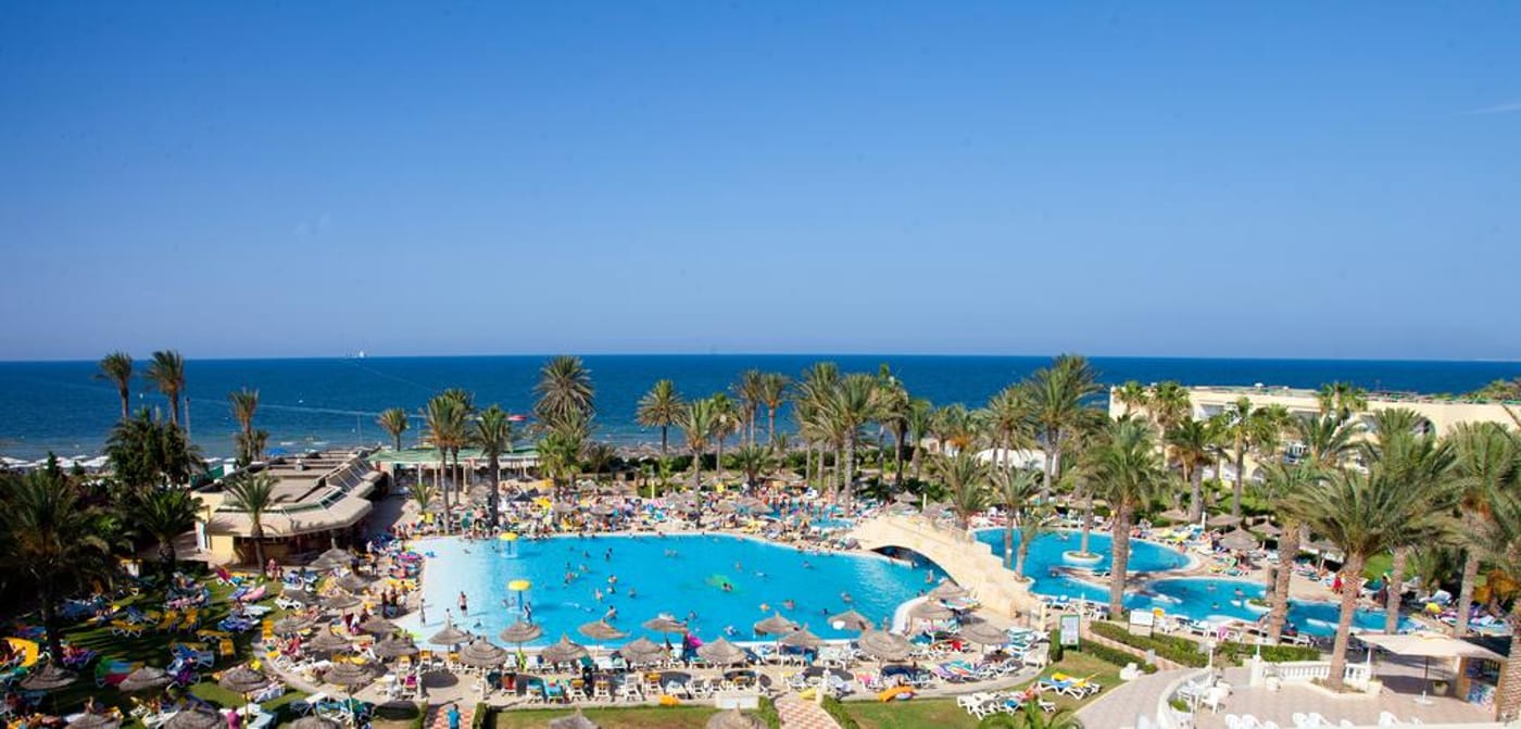 Houda Golf and Beach Club