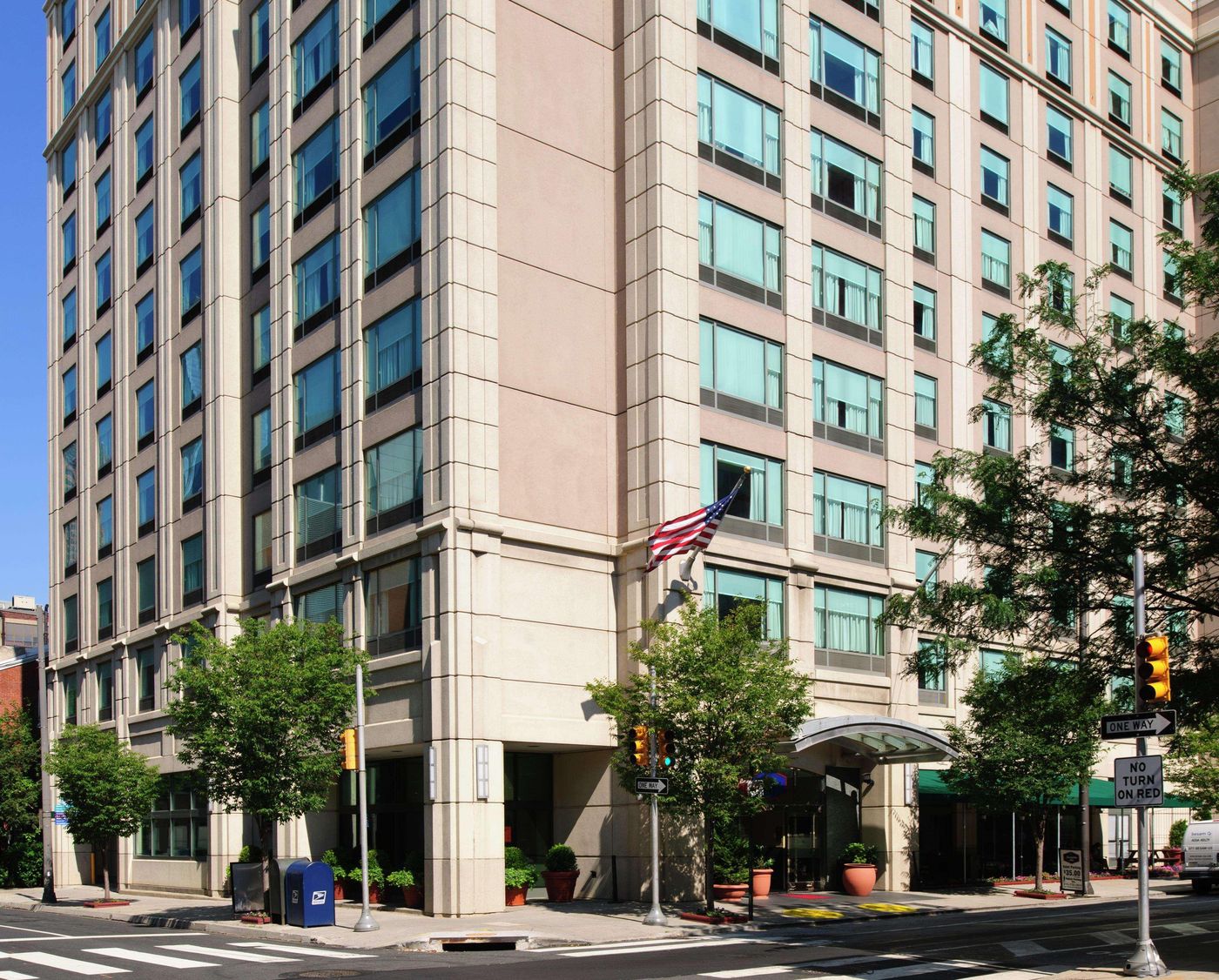Hampton Inn Philadelphia Center City-Convention Ce-United States-PHILADELPHIA-General view-1