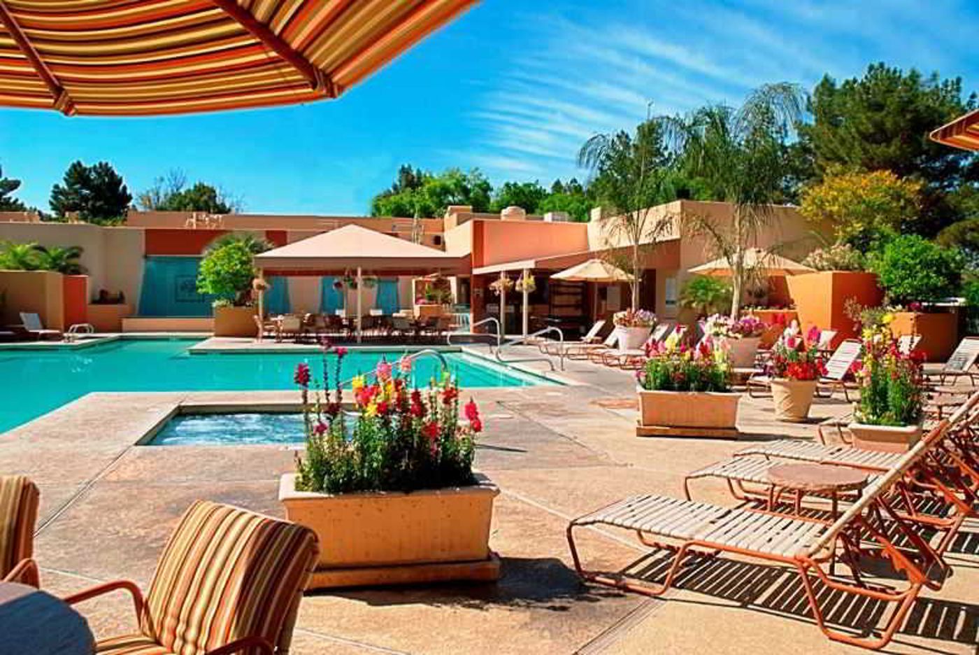 Orange Tree Resort-United States-SCOTTESDALE-Pool-10