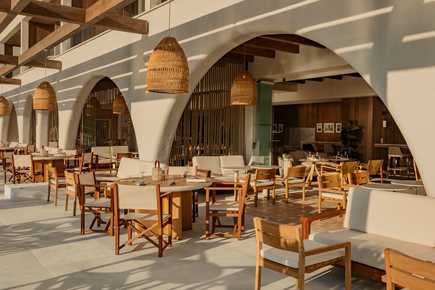 Villa Le Blanc Gran Melia Hotel