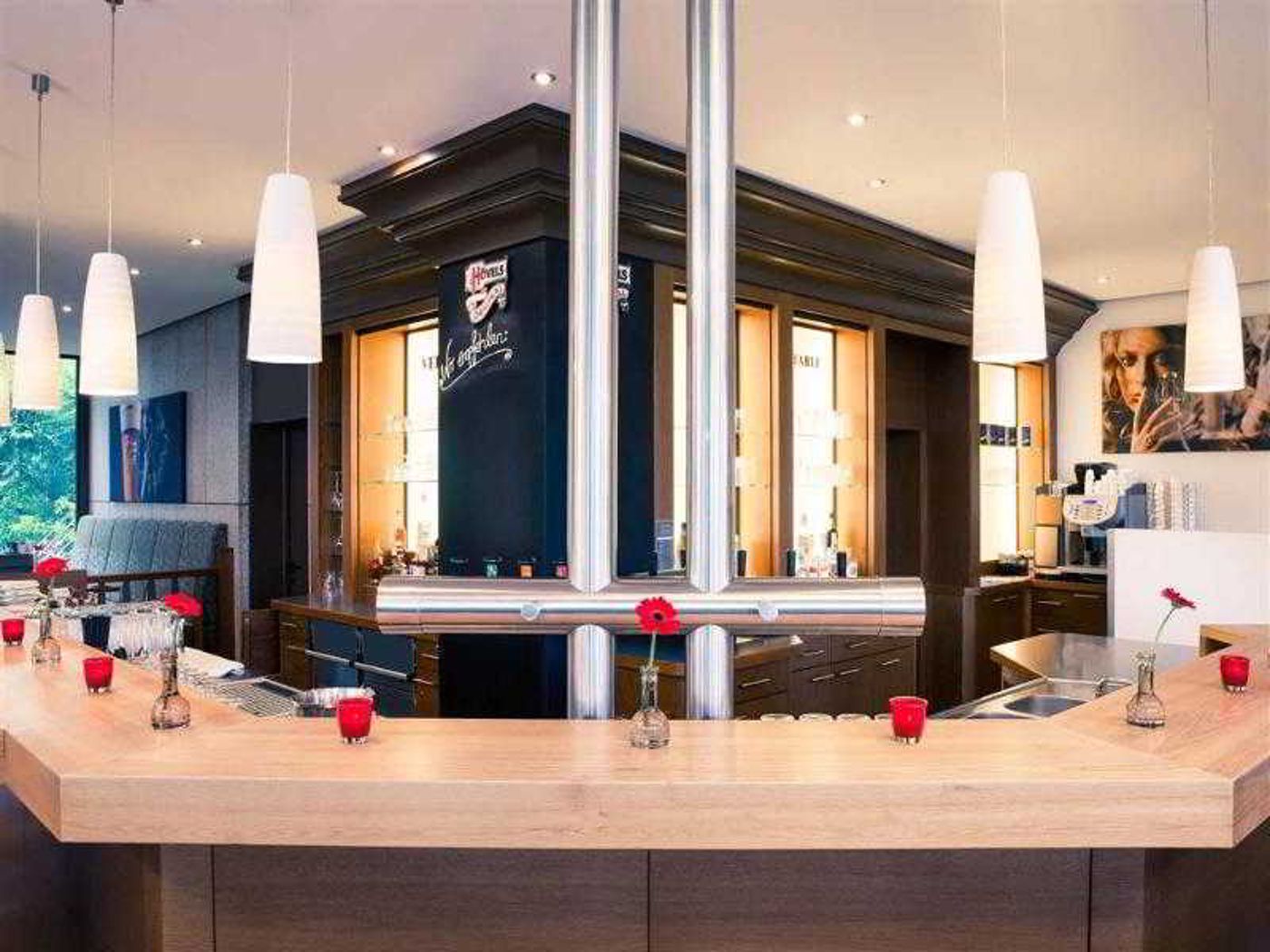 Mercure Hotel Dortmund Messe & Kongress-Germany-DORTMUND-General view-8