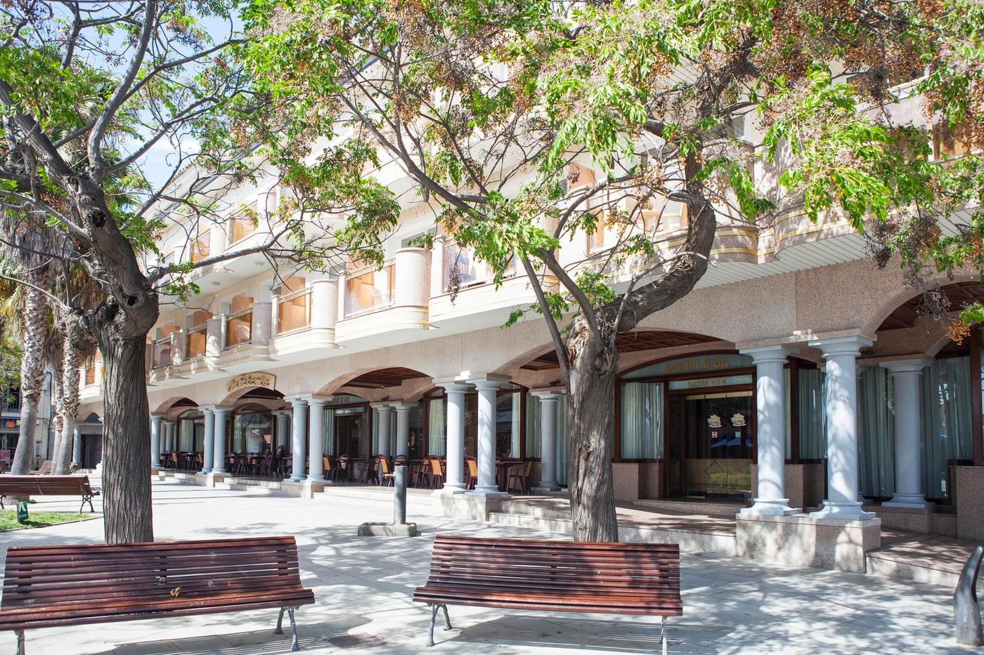 Ibersol-Hotel-Sorra-D-Or-General-view-8