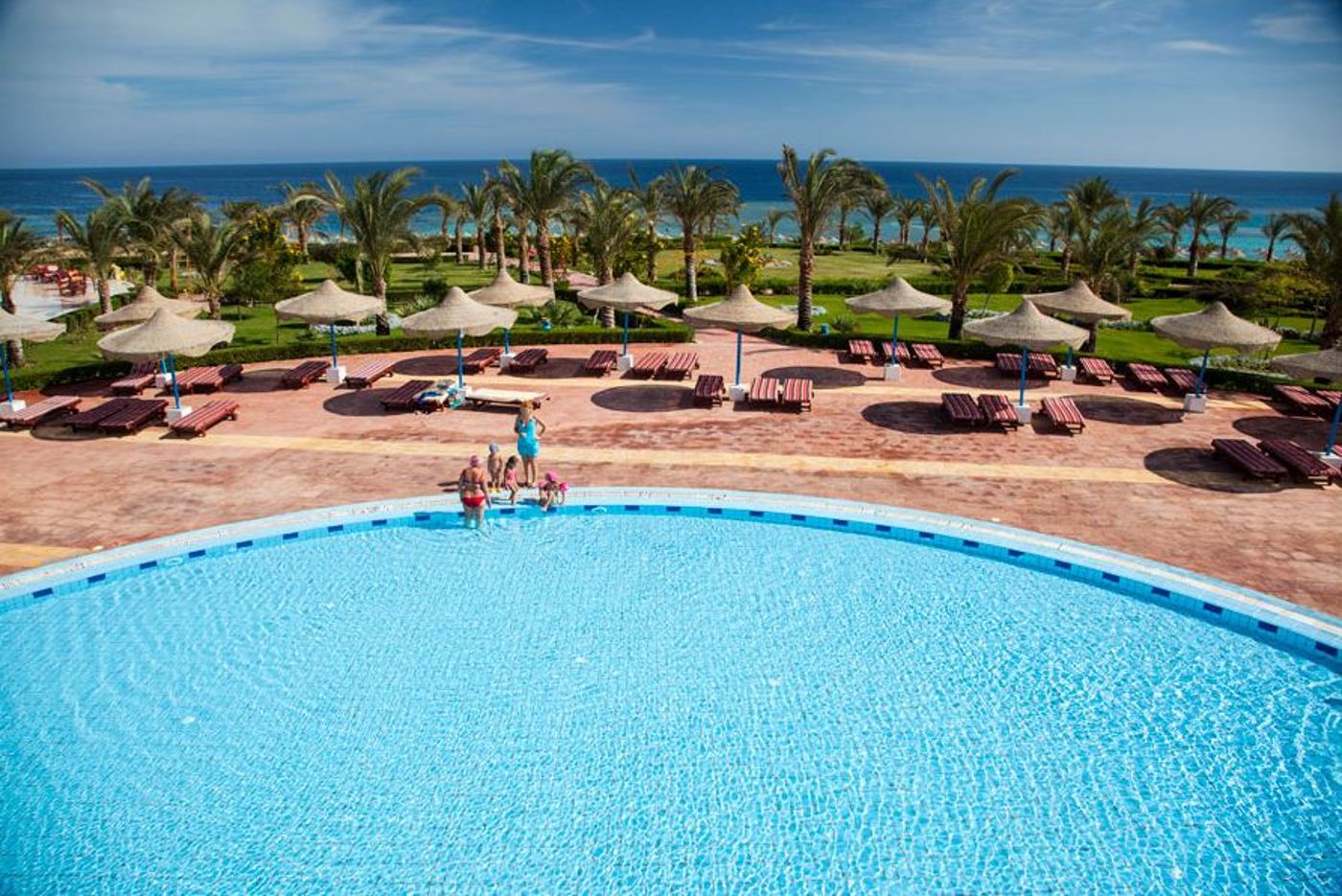 Fantazia Resort Marsa Alam