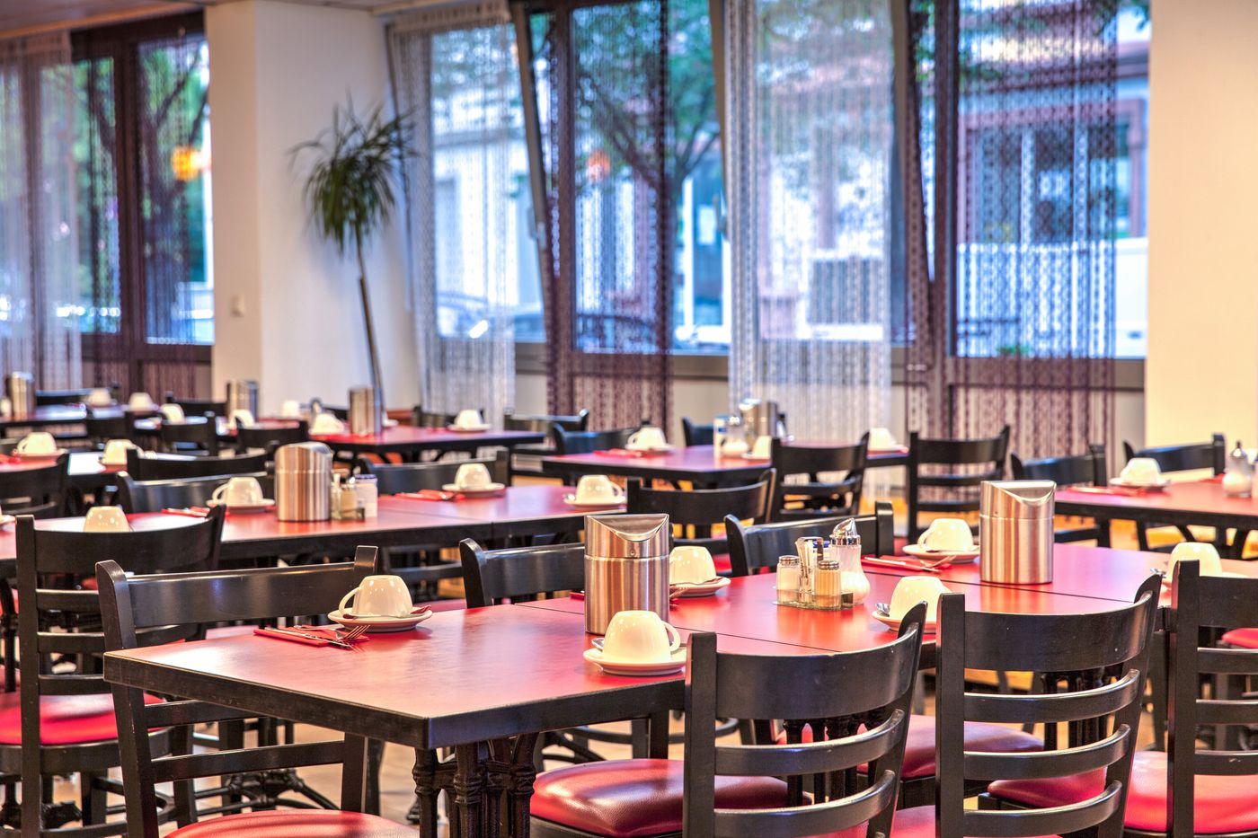 Himalaya Frankfurt City Messe - Germany - FRANKFURT AM MAIN - Restaurant - 7