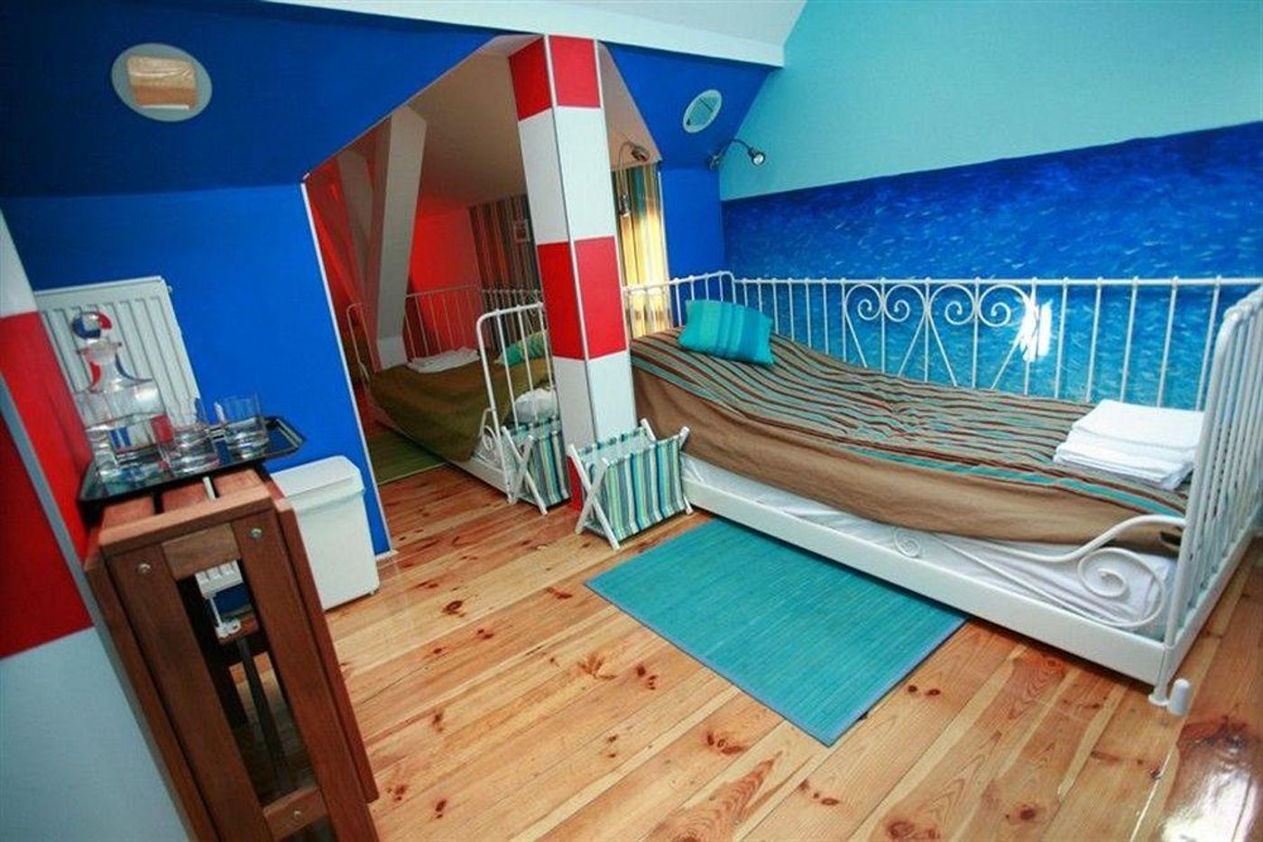 Castle Inn - Poland - Warsaw - General view - 2