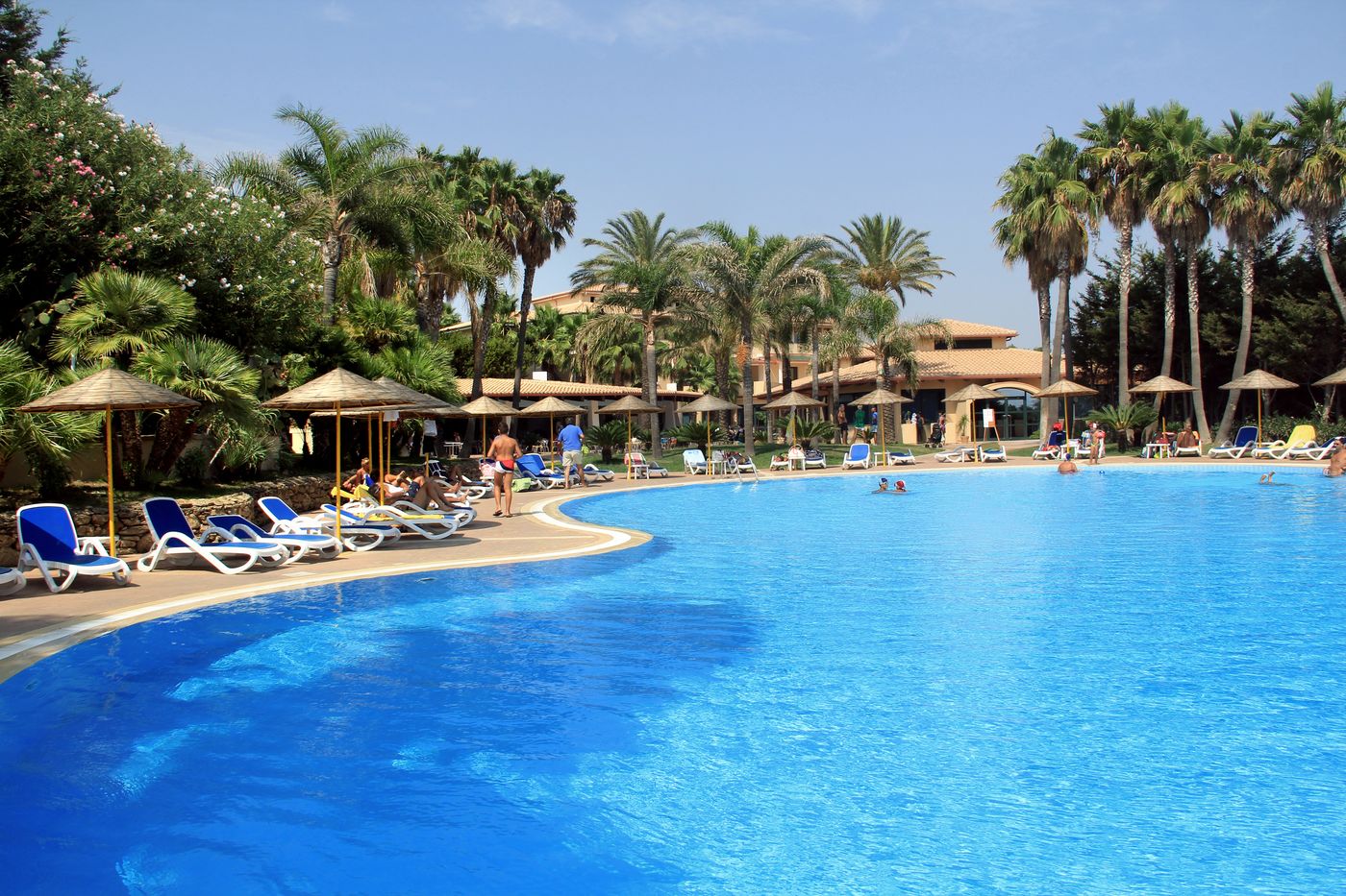 TH Le Castella - Baia degli Dei-Italy-LE CASTELLA-General view-4