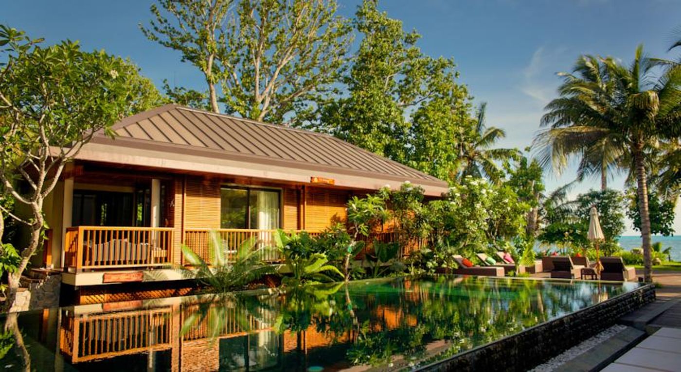 Dhevatara Beach Hotel & Spa