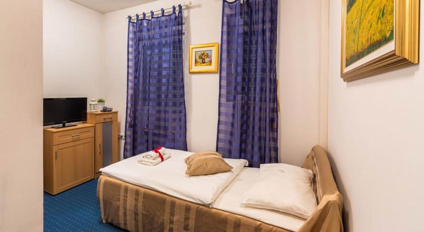Pleso Hotel-Croatia-VELIKA GORICA-Room-10