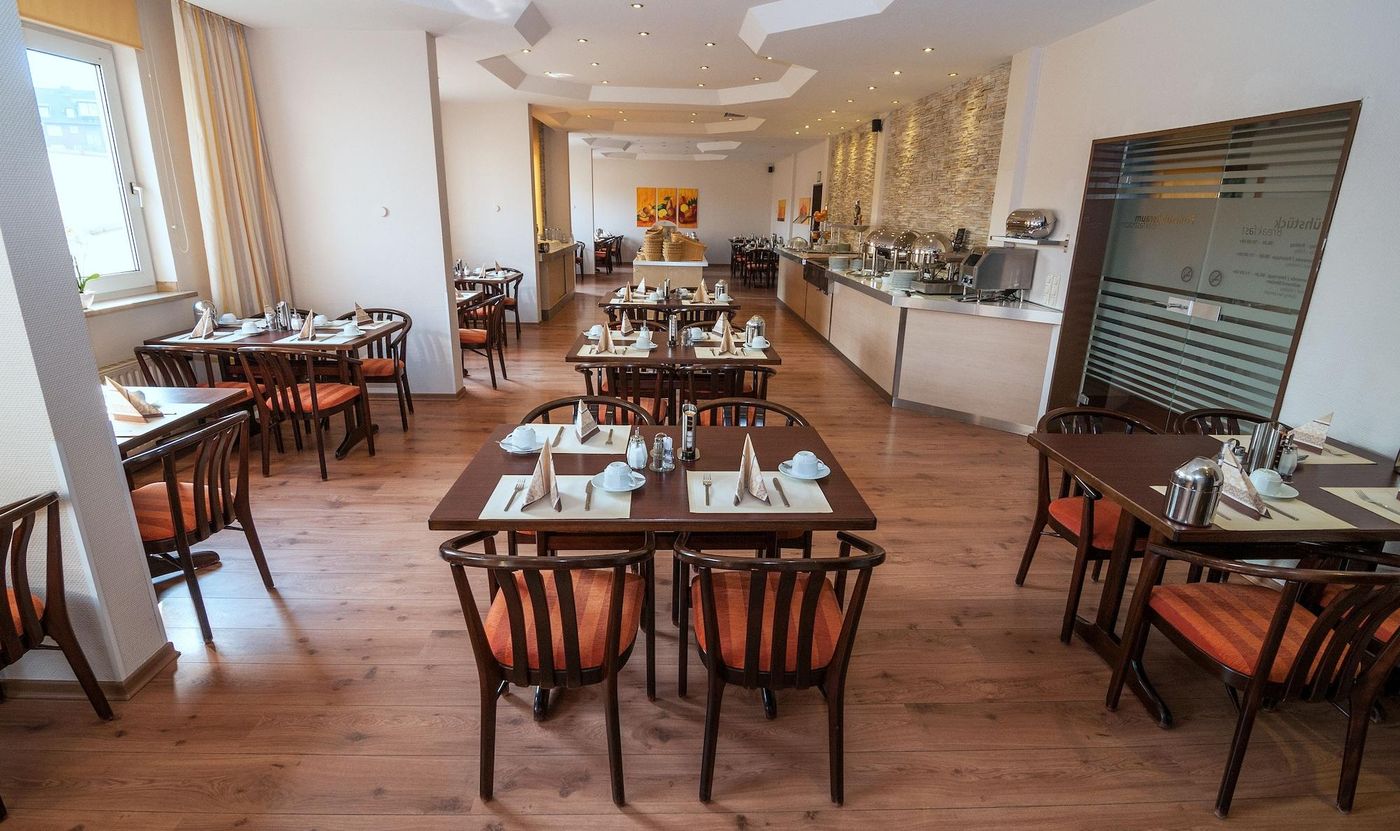 Hotel Astra - Germany - DÃ¼SSELDORF - Restaurant - 1