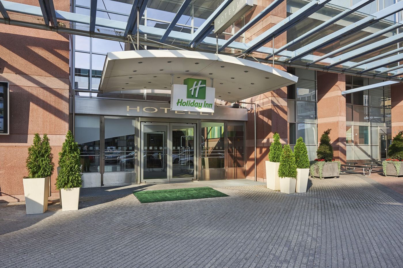 Holiday Inn Helsinki Expo-Finland-HELSINKI-General view-7