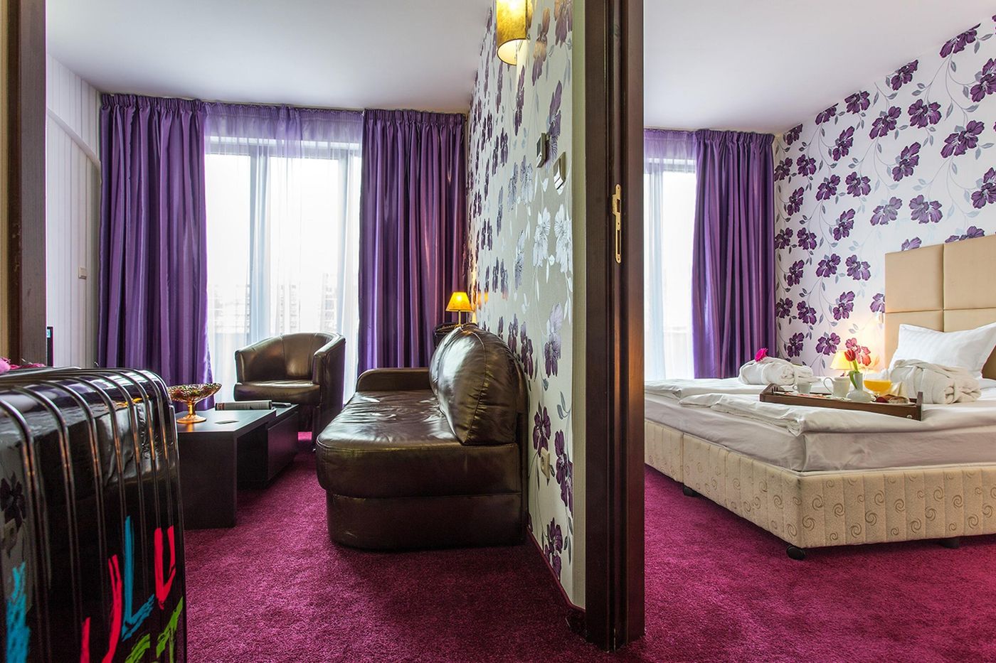 Art Plaza Hotel-Bulgaria-Sofia-Room-6