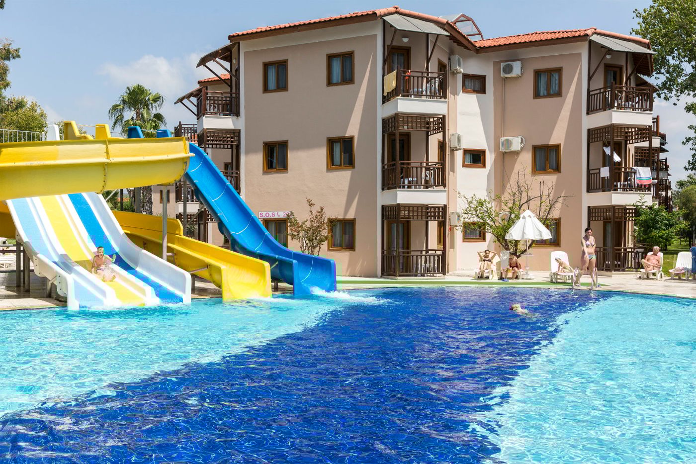 Primasol Serra Garden