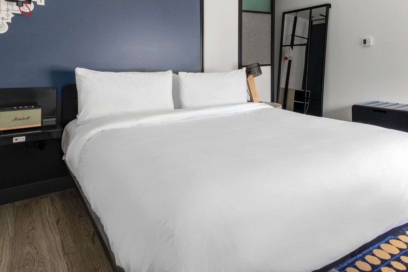 Aloft Nashville Airport-United States-Airport Area-Room-9