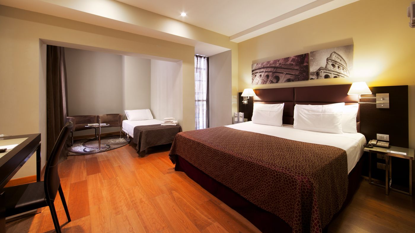 Eurostars-Roma-Aeterna-Room-4