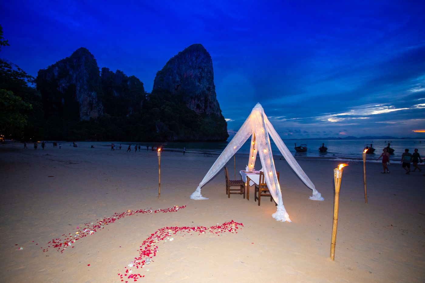 Railay Village Resort & Spa-Thailand-KRABI-General view-6