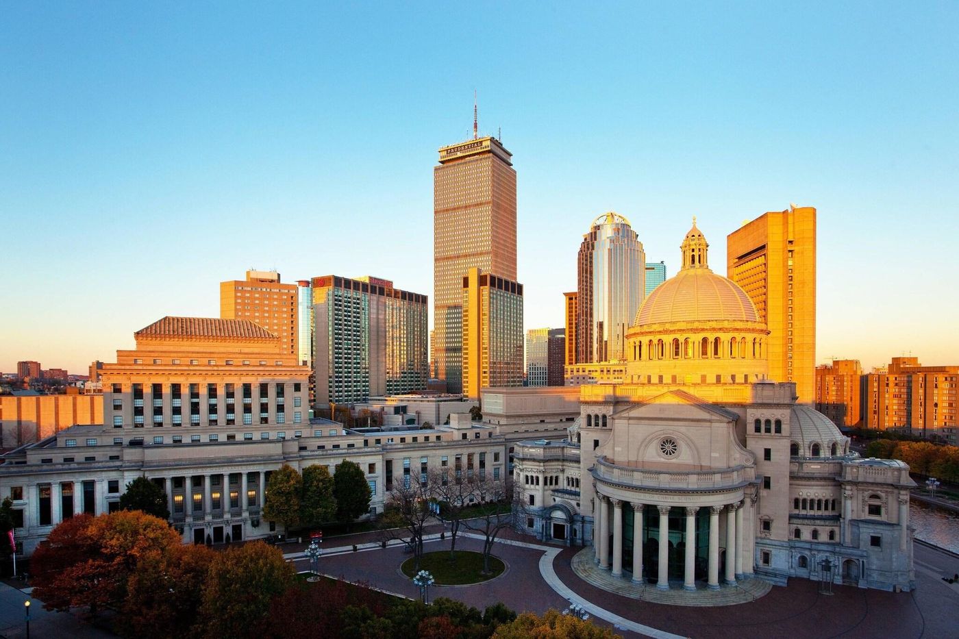 Sheraton-Boston-General-view-2