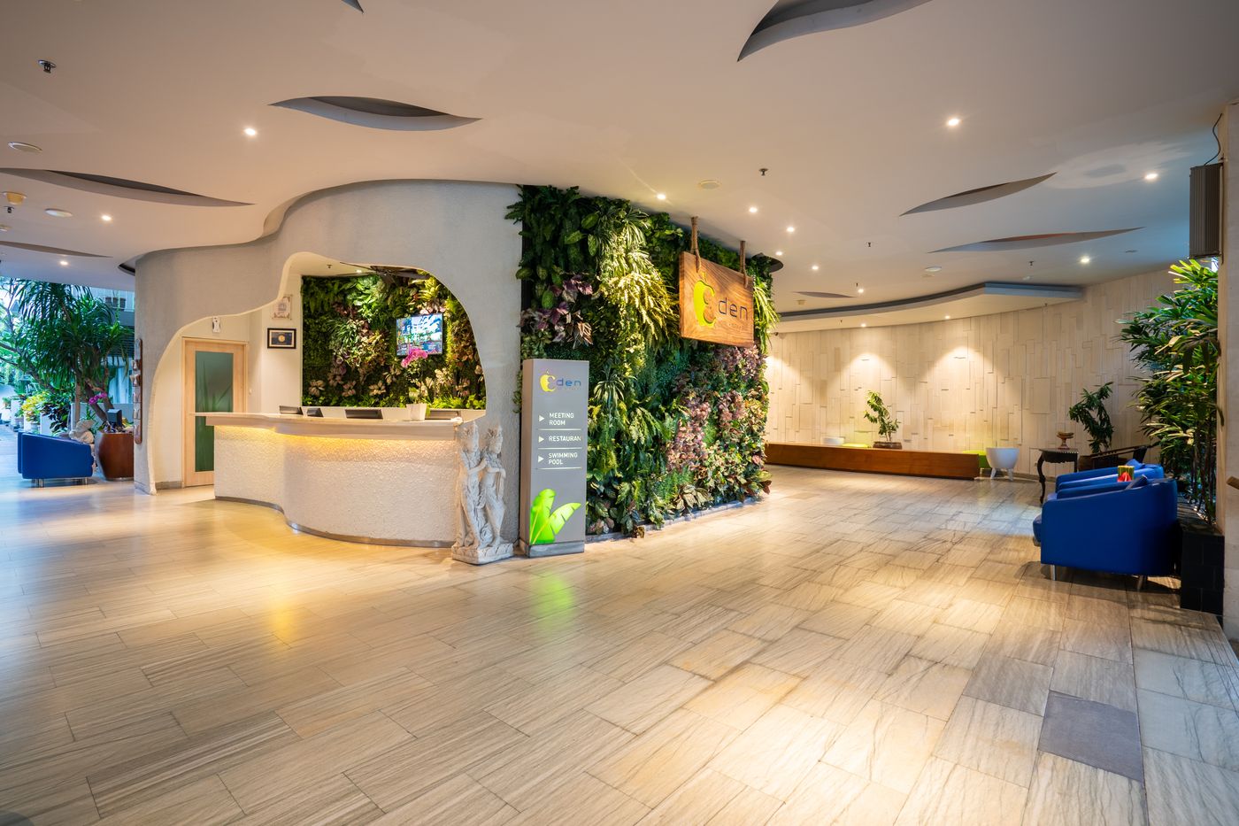 EDEN Hotel Kuta Bali-Indonesia-KUTA-General view-7