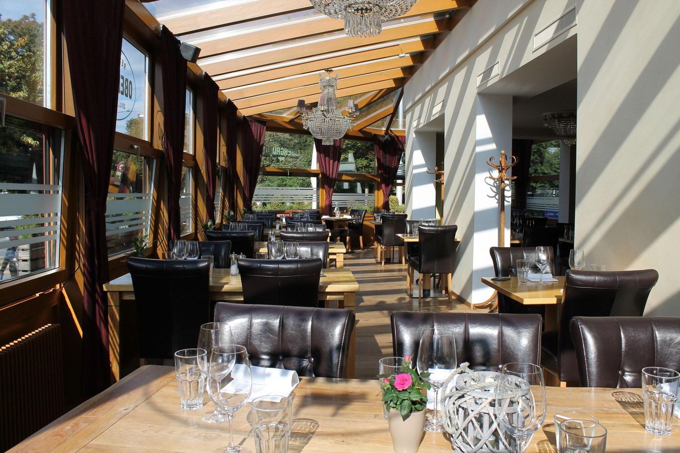 Bistro Spatz-Switzerland-LUCERNE -Restaurant-8