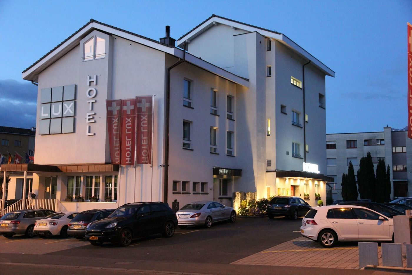 Businesshotel Lux-Switzerland-Emmen-General view-2